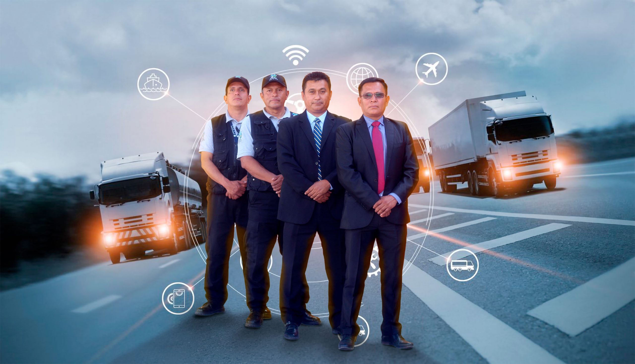 Las 5 empresas de seguridad más importantes en México